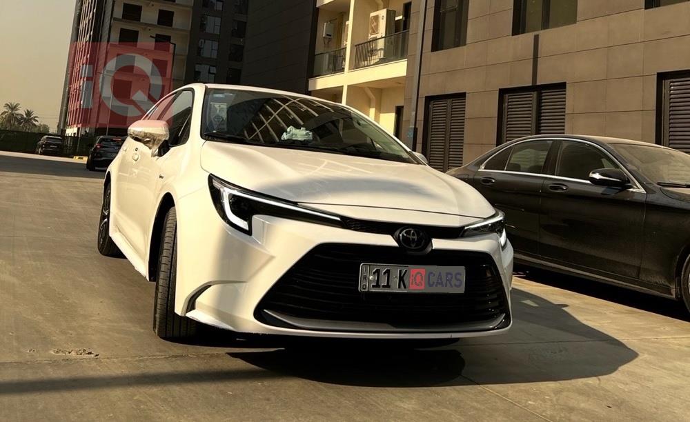 تويوتا كورولا